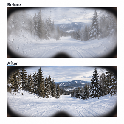 Anti-Fog Goggles