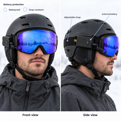 Anti-Fog Goggles